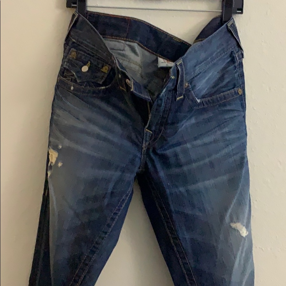 Men’s Ricky True Religion Jean